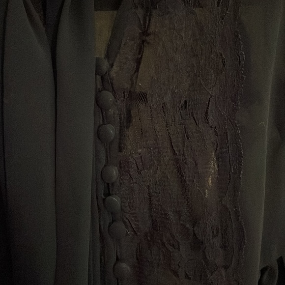 Small Angie boho blouse for the boho professional ✨ - Picture 4 of 8